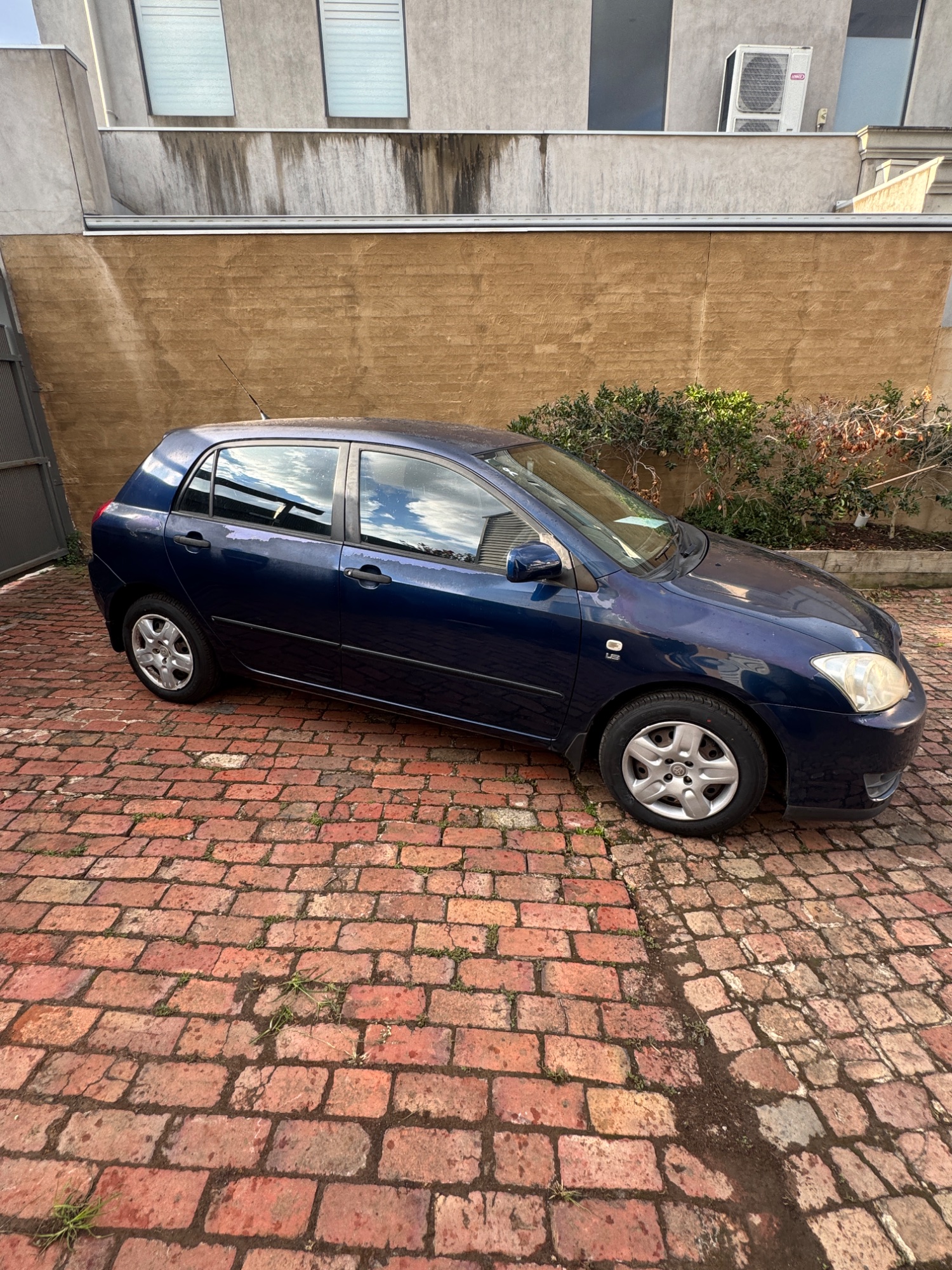 2005 Toyota Corolla