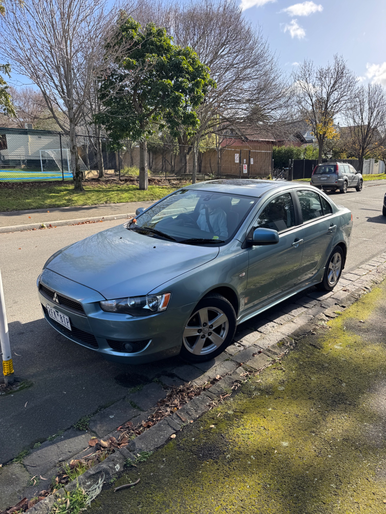 2008 Mitsubishi Lancer