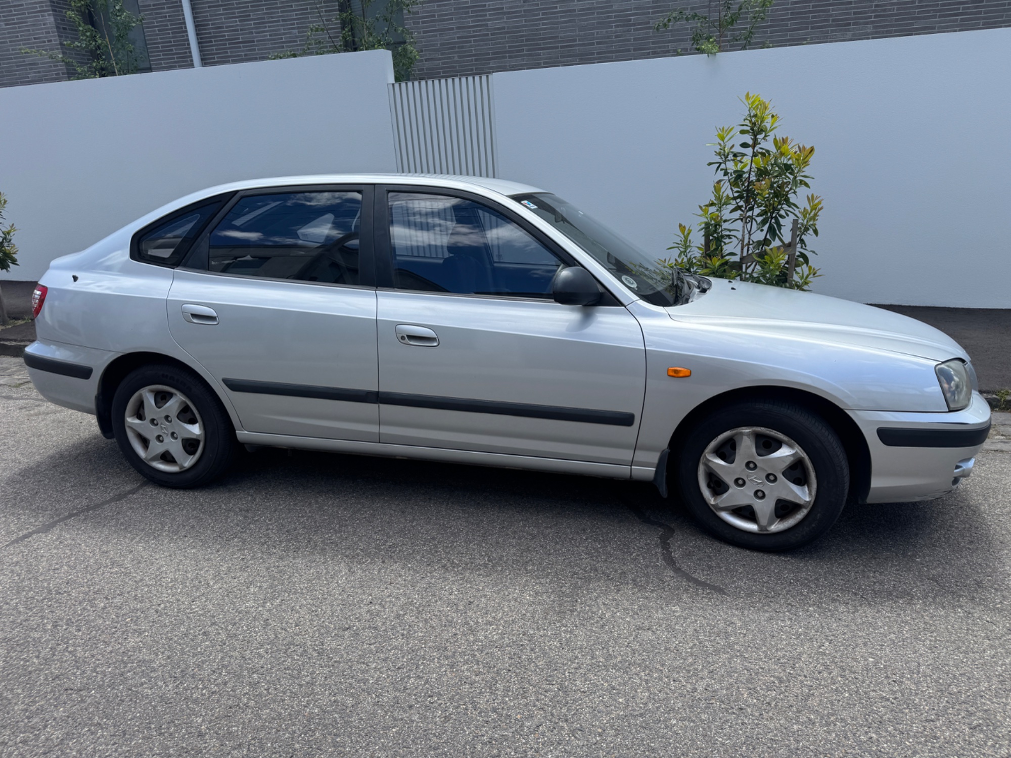 2003 Hyundai Elantra